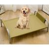 All-Season Moisture-Proof Breathable Dog House Comfortable Portable Dogs Elevated Dog Bed Portable Folding Camping Beds