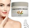 NEPROENT OMI Crème Blanchissante et Éclaircissante Avancée, Crème Corporelle pour Tous les Types de Peau, Crème Hydratante et Nourrissante pour le Visage et le Cou