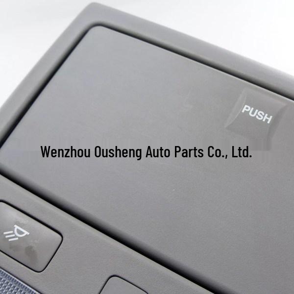 Mazda 3 Roof Reading Light Storage Box Glasses Holder BBM76997Y BBM7-69-97YC