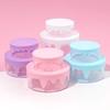 Double Layers DIY Storage Box Cake Shape Jewelry Box Cute Cream Cake Box