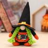 Dwarf Figure Ornament Cloth Dwarf Figurine Decoration for Mantels Window Shelves Display Holiday Party Decoration