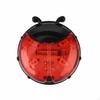 Ladybug Cycle Lamp Increases Night Visibility Spoke Light Easy Installation Flashing Warning