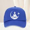 Buddha Chakra Baseball Cap Peace Love Good Unisex Women Adjustable Sun Hats