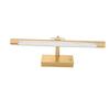 Picture Light Battery Operated Wireless Art Light 3 Colors Dimmable with 4000mAh Battery Remote Control for Wall Bedroom