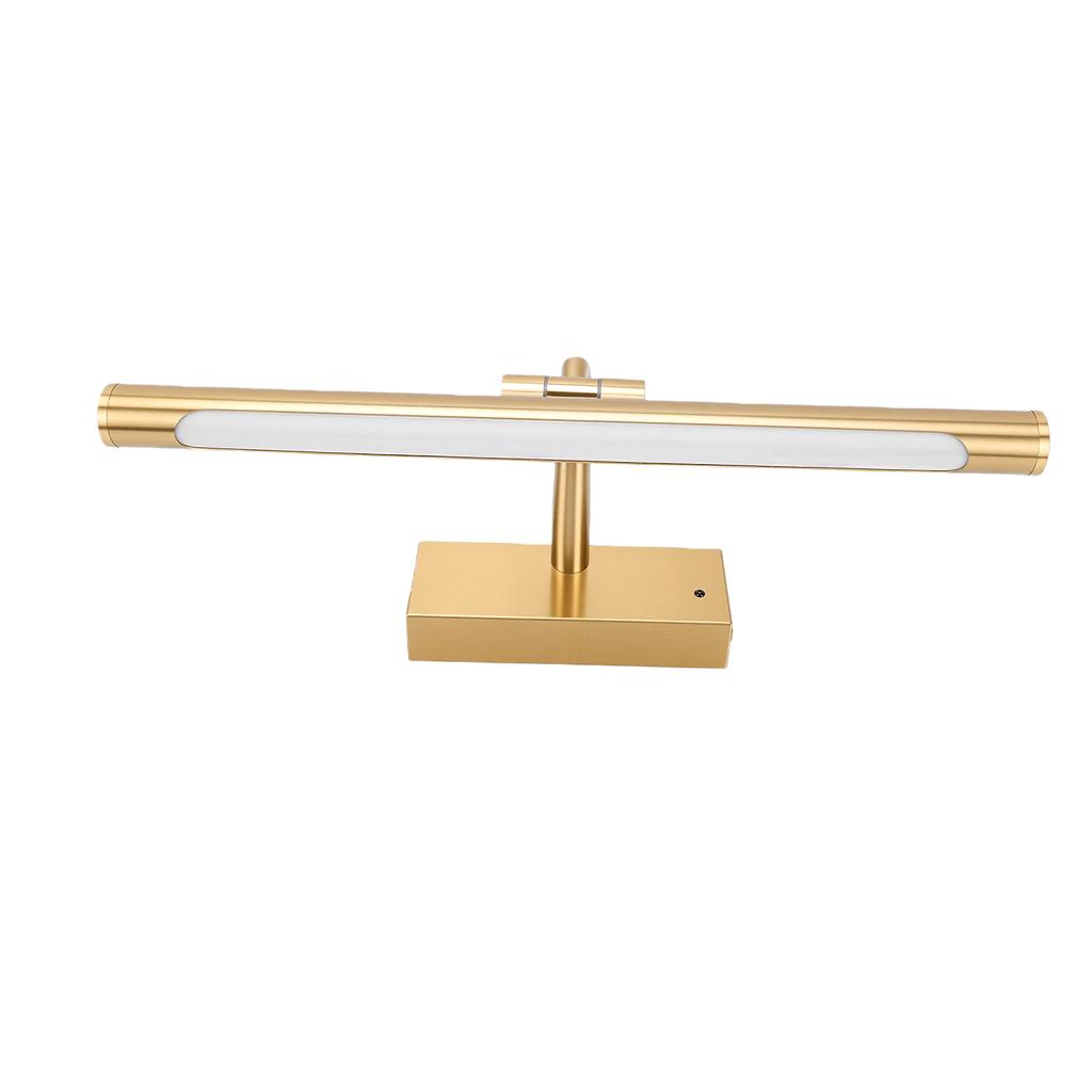Picture Light Battery Operated Wireless Art Light 3 Colors Dimmable with 4000mAh Battery Remote Control for Wall Bedroom