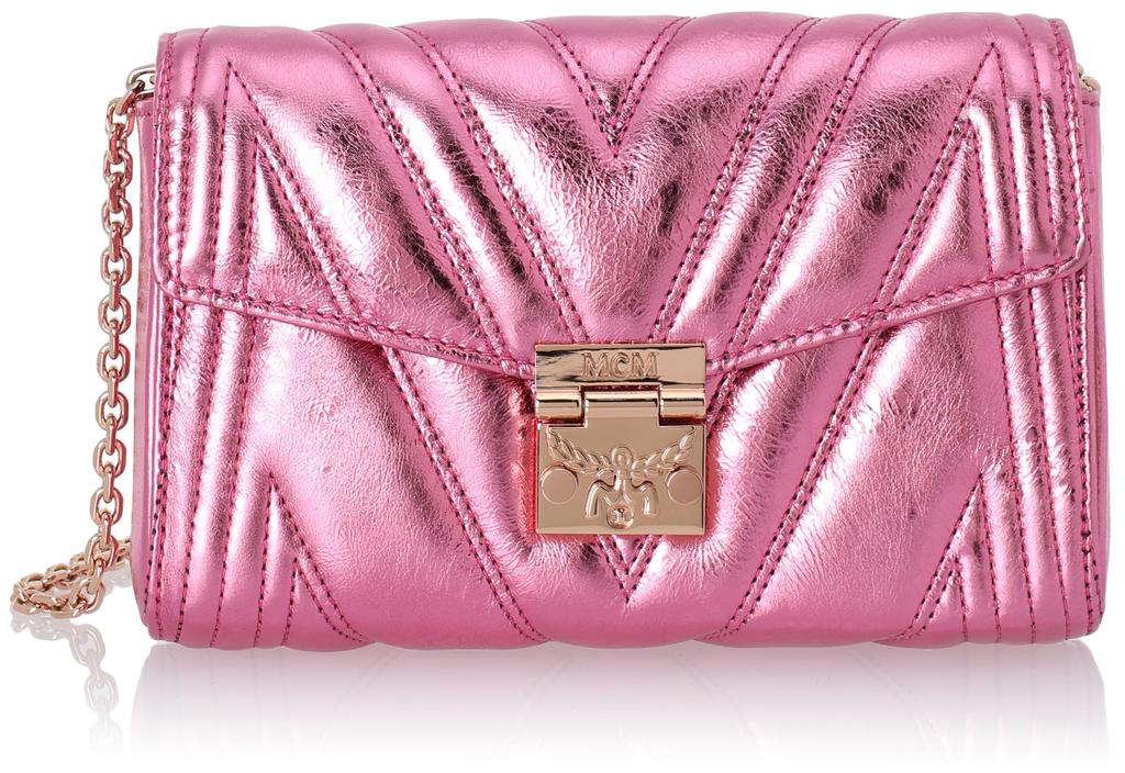 Shoulder Bag MYZ8AME51 PINK [MCM] Women's [item]