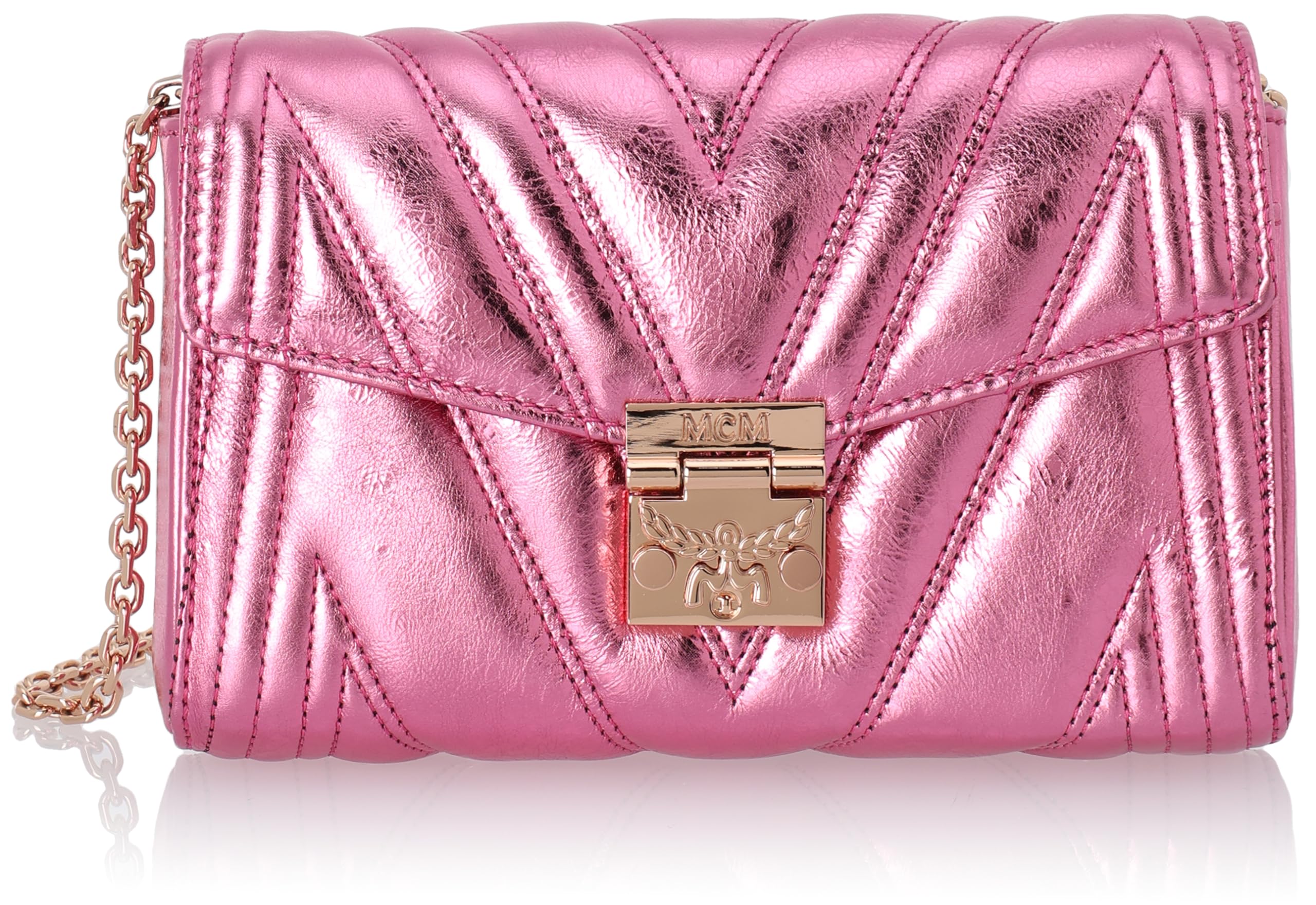 

Shoulder bag MYZ8AME51 PINK [MCM] Women s [item] рожевий