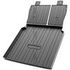 For Peugeot 408  trunk mat modified interior anti slip Dongfeng  408 all inclusive car trunk mat