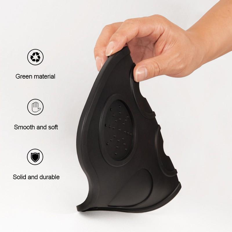 Coffee Mashing Pad Manual Coffee Silicone Pad Powder Press Anti-slip Mat Masticating Clip/Pad Coffee Accessories Barista Tools