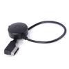1x Für MMI Kabelloser Auto-Adapter Musik USB AUX-Kabel