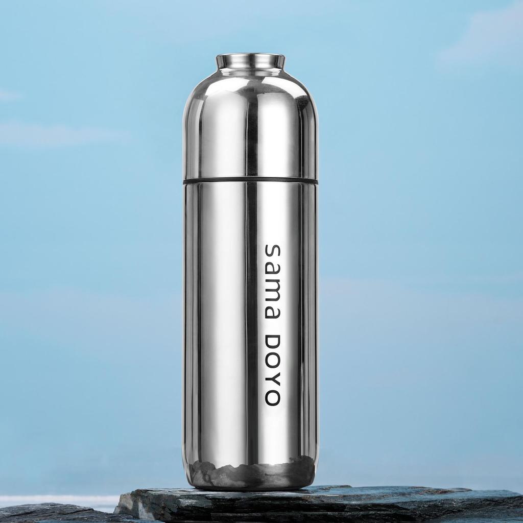 400ml Portable Stewing Tea Water Bottle Vacuum cup with bag travel water bottle vacuum flask for travel