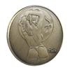 Moneda Desafío para Parejas Mujer Sexy Moneda de Doble Cara Coleccionable Ficha de Amor Moneda Desafío para Adultos Moneda Chica Afortunada para Hombres Mujeres Noche de Cita