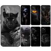 Cheetah Panther Case For Samsung Galaxy A34 A54 A14 A13 A33 A53 A12 A32 A52 A71 A51 A25 A55 A35 A15 Cover