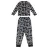 Star Childrens/Kids Camo Cotton Pyjama Set