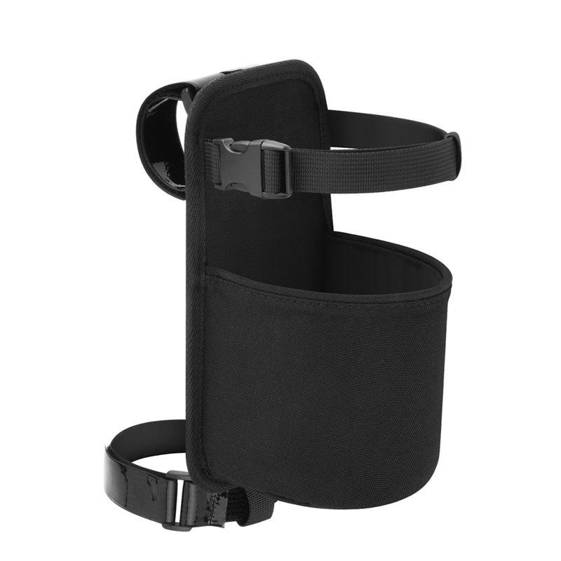 Water Bottle Holder For Bicycles-E-Bikes, Scooters, Wheelchairs Bike Cup Holder-Universal Handlebar Water Bottle Cage