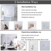 Mosquito Net Fine Mesh Large Square Mosquito Net For Double Bed And Single Bed 190x210x240cm