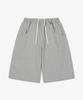 Pose Number Eight Bermuda Sweat Short (Grey)