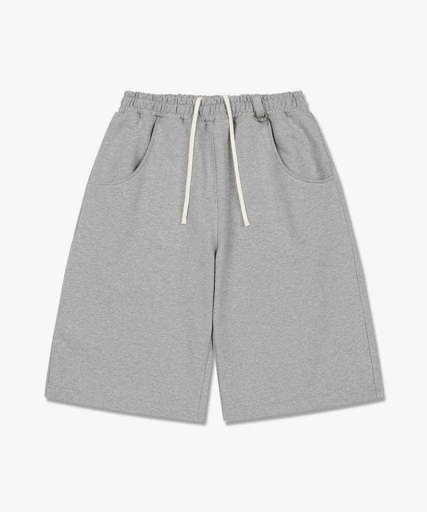 Pose Number Eight Bermuda Sweat Short (Grey)