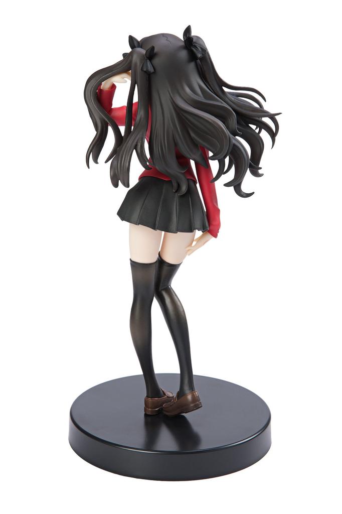 Nacht UBW Rin Tohsaka Meester Figuur Fate/Stay (ongeveer. 190 mm)