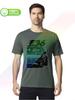 2026 New Hot Selling 100 Cotton Unisexs Tshirt Stack of E36 Variants S3XL Tops Tees