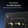 BIAZE WiFi 6E Tri-Band 12dBi External Antenna
