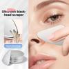 Facial Blackhead Removal Tool - Deep Cleansing Face Scraper Nose Whitehead Remover Skin Care Beauty Face Spatula