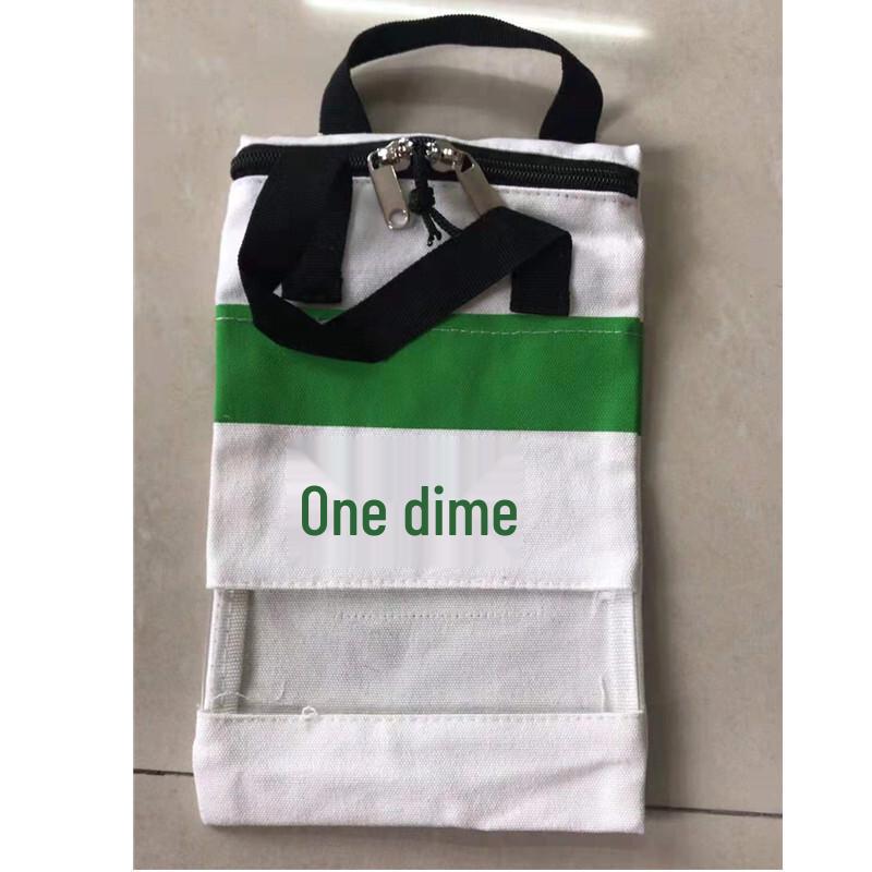 RYZH 0125 Cloth Coin Bag (10-Pack)