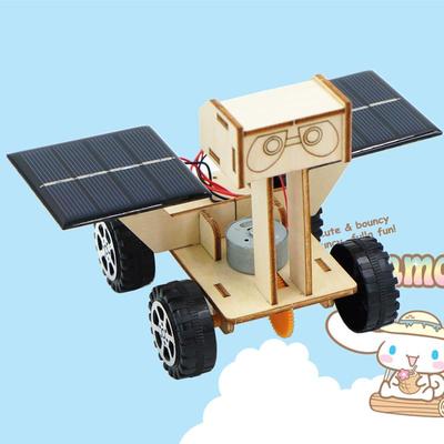 Gadgets, fidgets en funartikelen – Speelgoed op zonne-energie
