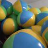 75cm Inflatable Water Spray Beach Ball for Kids – Outdoor Summer Play Toy