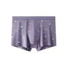 Men's Underwear Modal Breathable Boxers Antibacterial Male Shorts Knickers