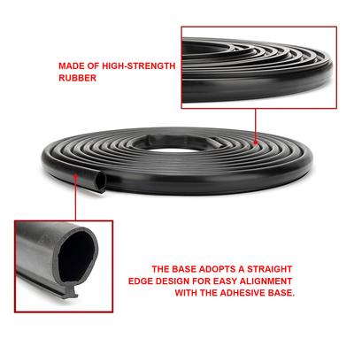9,2M RV Uitschuifbare Wand Afdichtingsrubber Pakking Waterdichte Weerstrip Voor Keystone Camper Reistrailer Vervangingsaccessoires