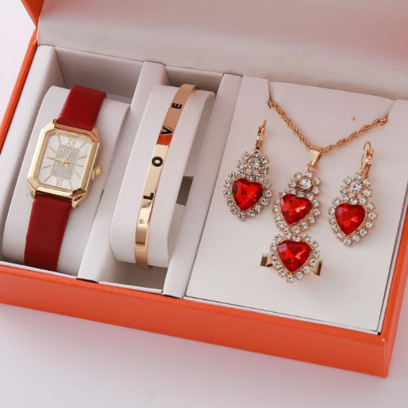 Fashion Rhinestone Diamond Women S Bracelet Watch Alloy Steel Belt Quartz Women S Bracelet Watch bulk price