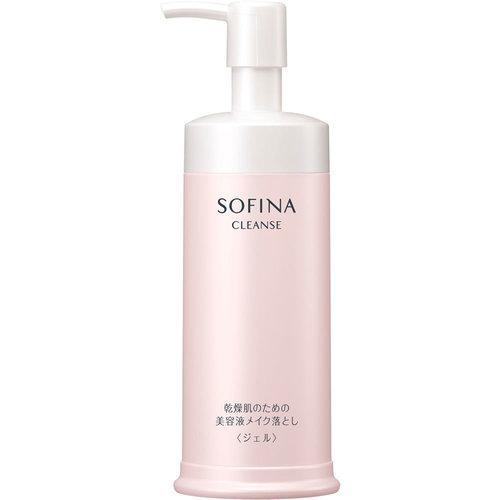Sofina Serum For Dry Skin Makeup Remover  Gel  155 G