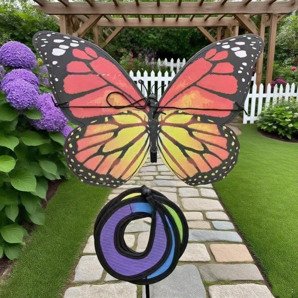 Colorful 3D Windmill Spinning Feature Windmill Toys New Spinning Windmill  Birthday Party