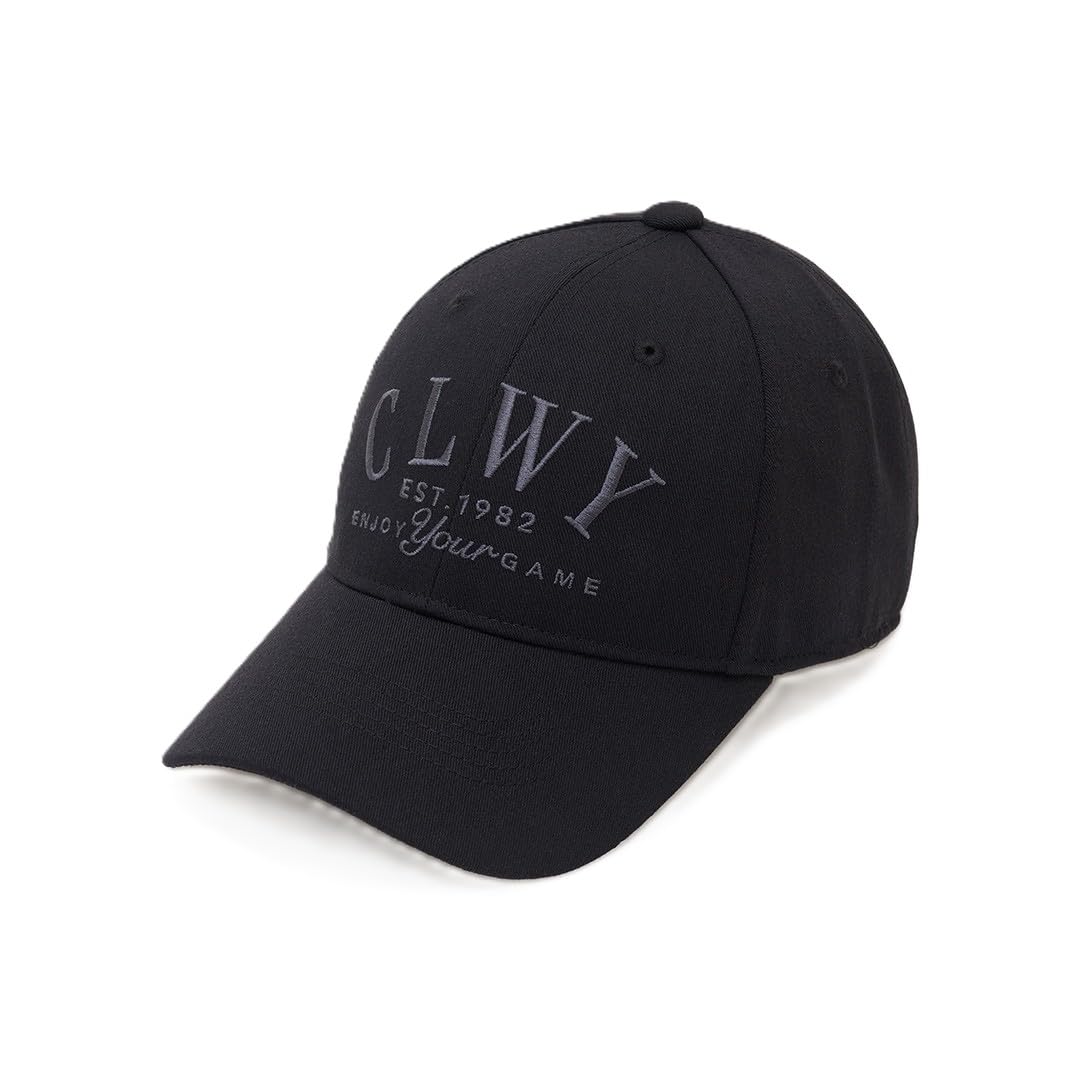 Functional Sweatband and Classic CLWY Golf [Callaway] Cap, T/C Twill, (Moisture-wicking Quick-drying), C26191101, Men s