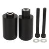 Motorcycle Frame Slider Crash Protector Falling Protection Pad Replacement for Suzuki 600 750 2004 To 2005