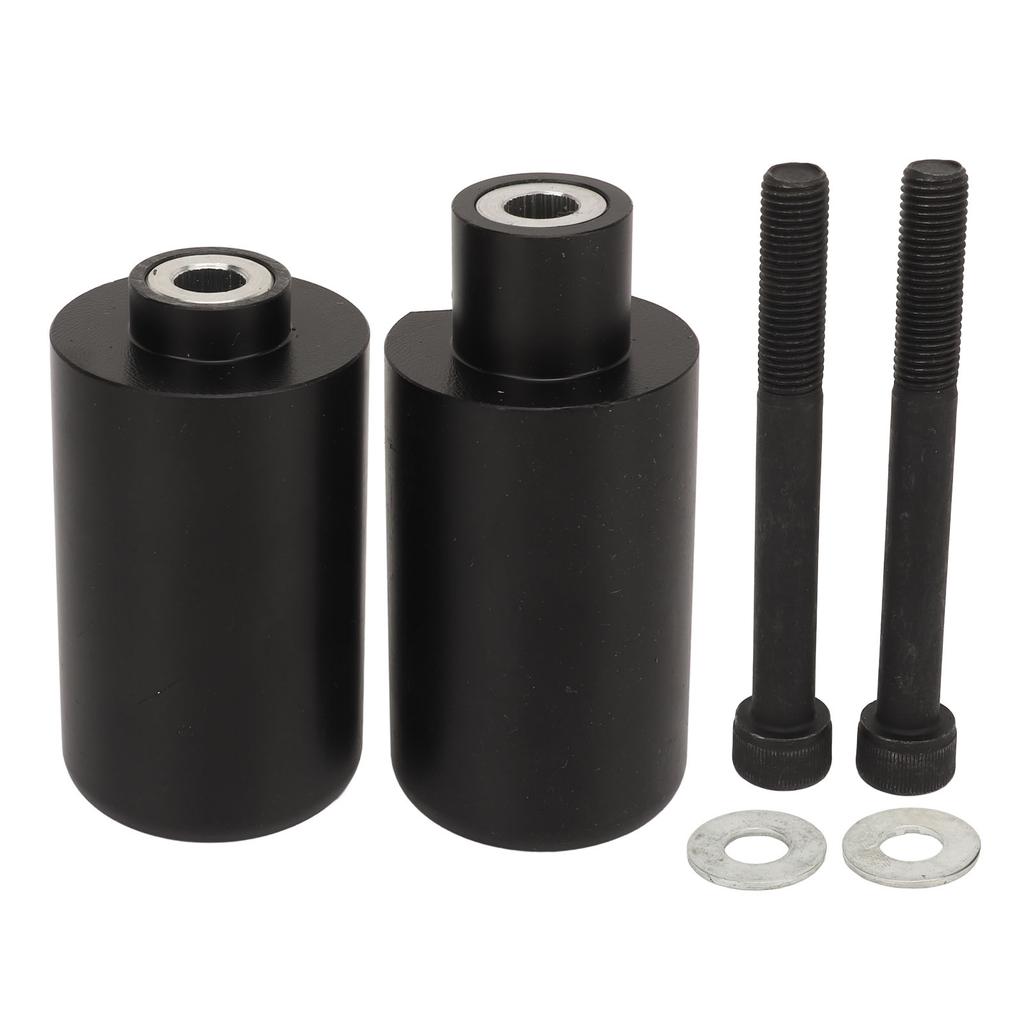 Motorcycle Frame Slider Crash Protector Falling Protection Pad Replacement for Suzuki 600 750 2004 To 2005
