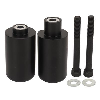 Motorcycle Frame Slider Crash Protector Falling Protection Pad Replacement for Suzuki 600 750 2004 To 2005