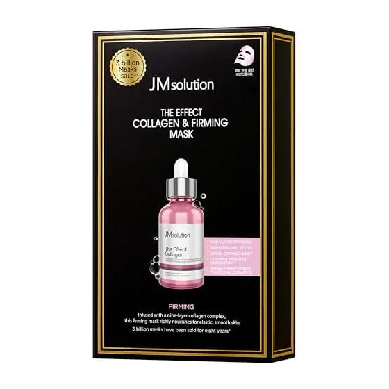 JMsolution The Effect Collagen & Firming Mask 10 pieces