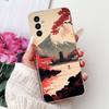 For Samsung Galaxy A13 M13 4G Case SM-A135F SM-M135F New Luxury Cover Soft Silicone Case For Samsung A13 M23 5G A136B M236B Bags