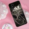 Yakuza Dragon Tattoo Case For Honor Magic 7 Lite 5 6 Pro Honor 200 50 70 90 Lite X9b X9a X8b X8a X8 X9 X9c Cover
