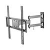 TV wall mount 32"-55" Cabletech ProLine 35 kg movable