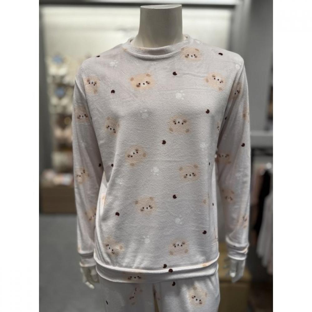 

Triumph Mink Span LighT Grey Bear Men S T ShirT TemeT821lgy 105