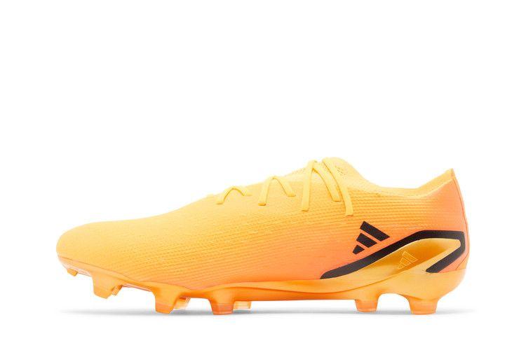 Men's Sneakers adidas X Speedportal.1 FG Heatspawn Pack Solar Gold/Core Black/Team Solar Orange