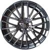 18" FF137 Wheels for Mondeo, Sylphy, Lynk & Co 03, Golf, Regal, ATS, LC200, K5