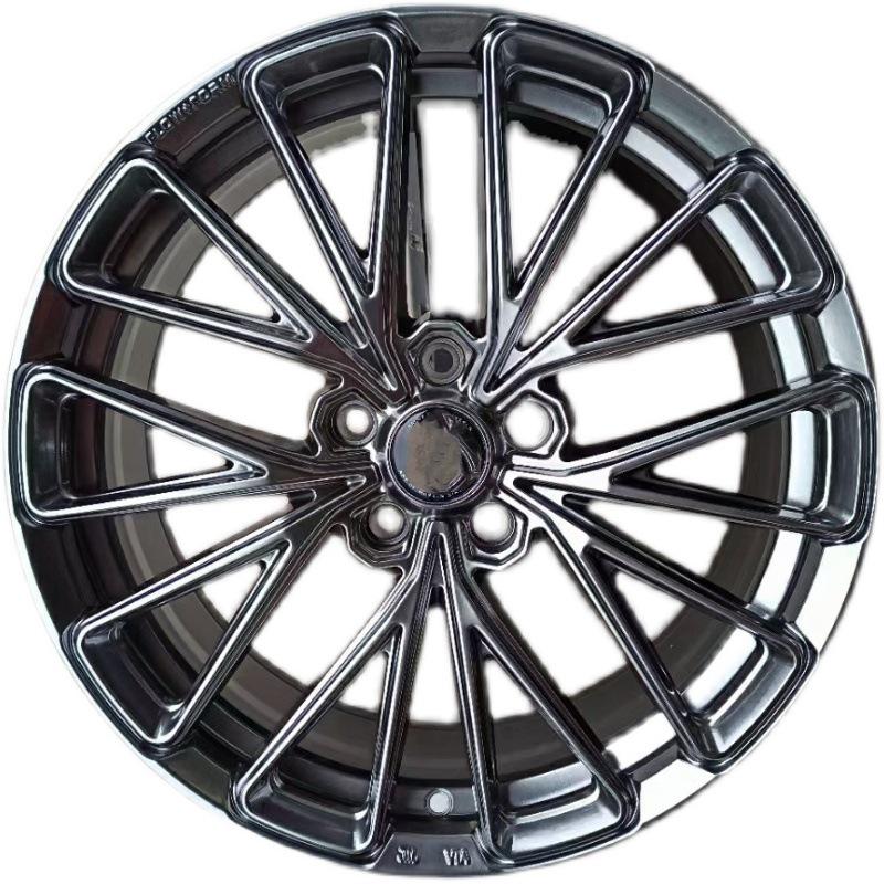 18" FF137 Wheels for Mondeo, Sylphy, Lynk & Co 03, Golf, Regal, ATS, LC200, K5
