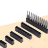 1/4\"Hex Tool Screwdriver Place Bit Holder 6.35mm Drill