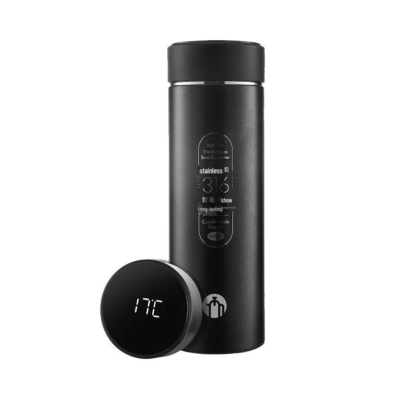 Fuguang 316 Stainless Steel Insulated Office Mug 460ml