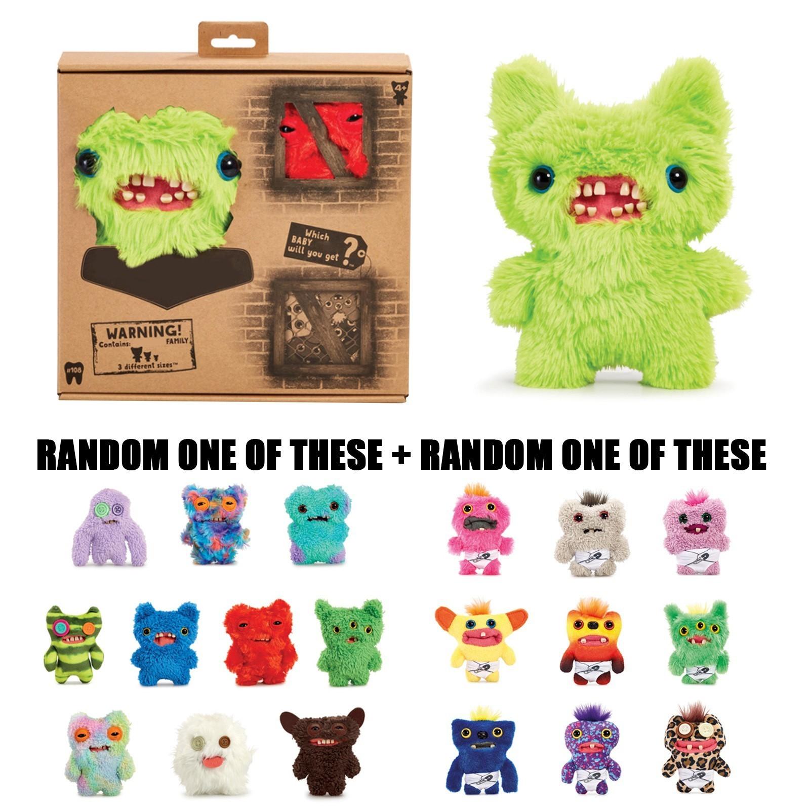 

Мягкие игрушки для кукол и креативные декоративные украшения для игрушек One Size зелёный