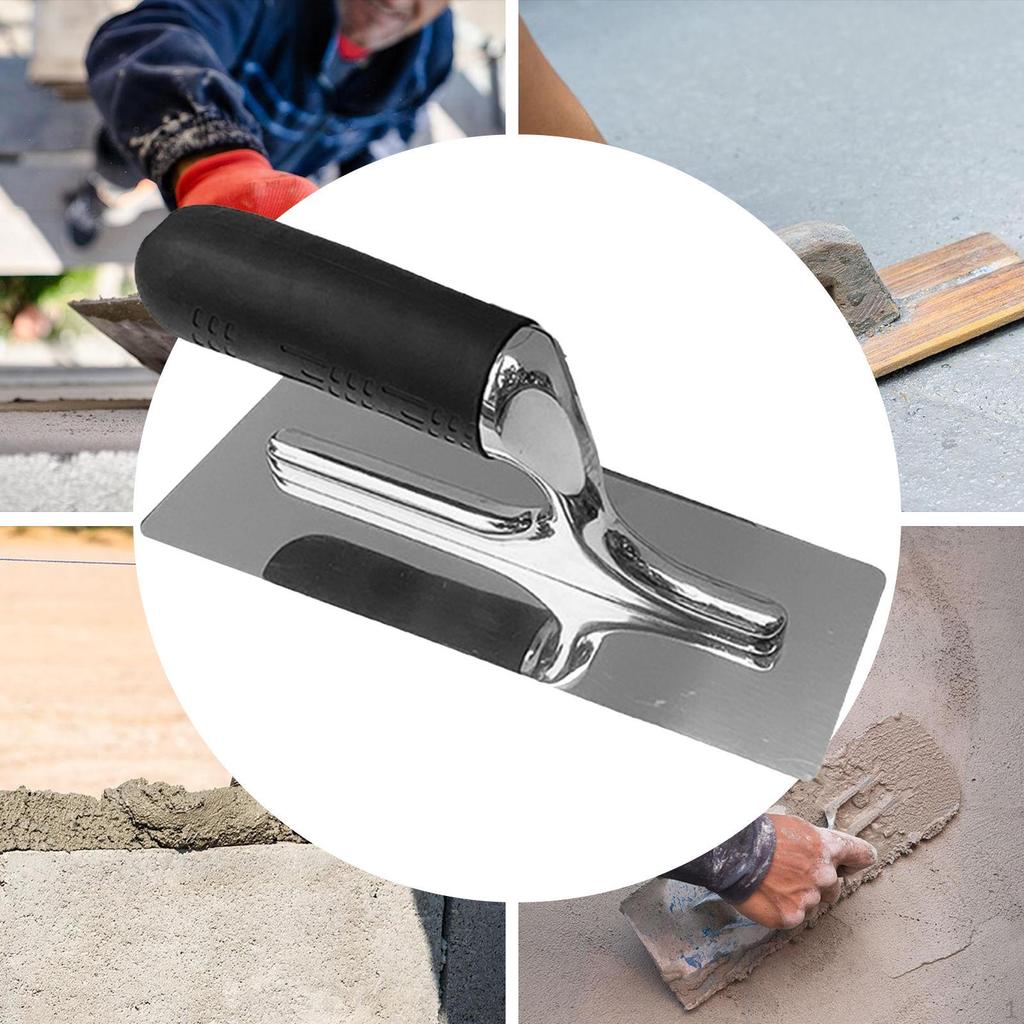 Drywall Trowels Plaster Cement Putty Scrapers Normal Polish Masonry Trowel Flat